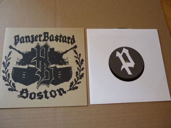 PanzerBastard : Boston (7")