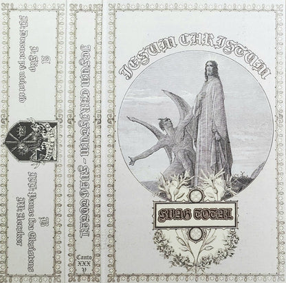 Jesum Christum : Svag Total (Cass, Album, Ltd, RE, Pro)