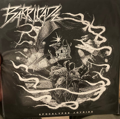 Barricade (16) : Apocalypse Joyride (12", EP)