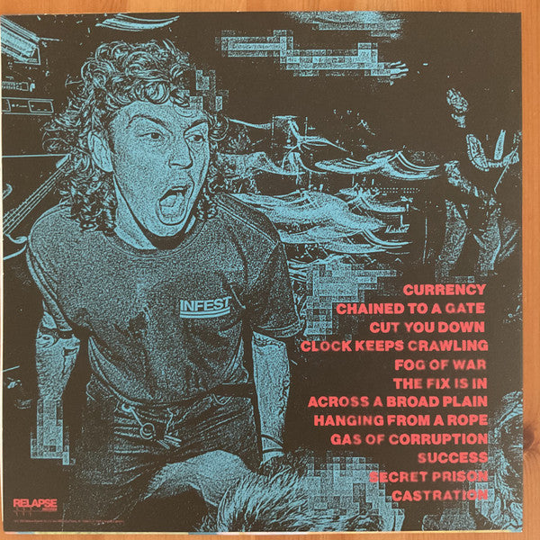 Geld (2) : Currency // Castration (LP, Album, Ltd, Cus)