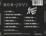 Bon Jovi : Slippery When Wet (CD, Album, Club, CRC)