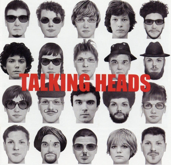 Talking Heads : The Best Of Talking Heads (CD, Comp)