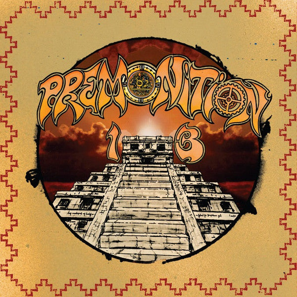 Premonition 13 : Switchouse / Crossthreaded (7", Ltd, Num, Gre)