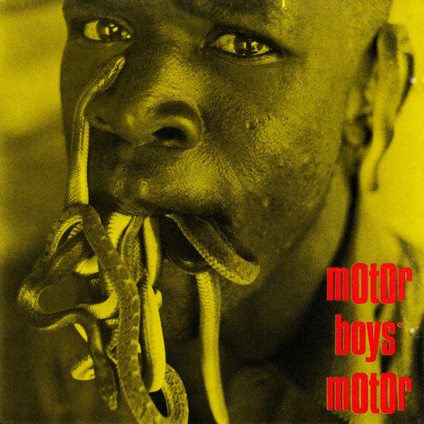 Motor Boys Motor : Motor Boys Motor (CD, Album, RE)
