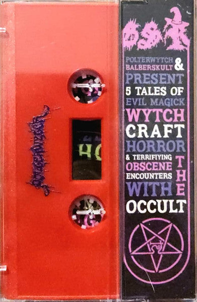 Polterwytch / Balberskult : Hexenwerk Am Appenberg (Cass, EP, Opa)