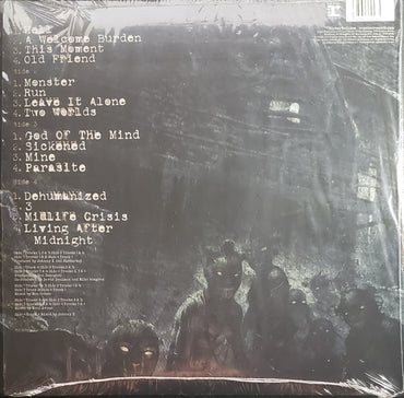 Disturbed : The Lost Children (2xLP, Album, RSD, Comp, Ltd, RE)