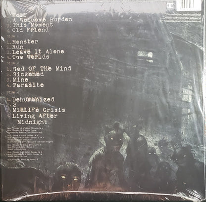 Disturbed : The Lost Children (2xLP, Album, RSD, Comp, Ltd, RE)