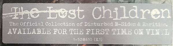 Disturbed : The Lost Children (2xLP, Album, RSD, Comp, Ltd, RE)