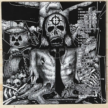 Noisear : Subvert The Dominant Paradigm (LP, Album, Ltd, Blu)