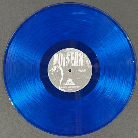 Noisear : Subvert The Dominant Paradigm (LP, Album, Ltd, Blu)