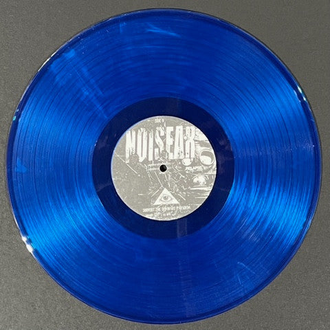 Noisear : Subvert The Dominant Paradigm (LP, Album, Ltd, Blu)