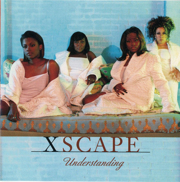 Xscape : Understanding (CD, Comp)