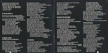 Passion Fodder : Woke Up This Morning… (CD, Album)