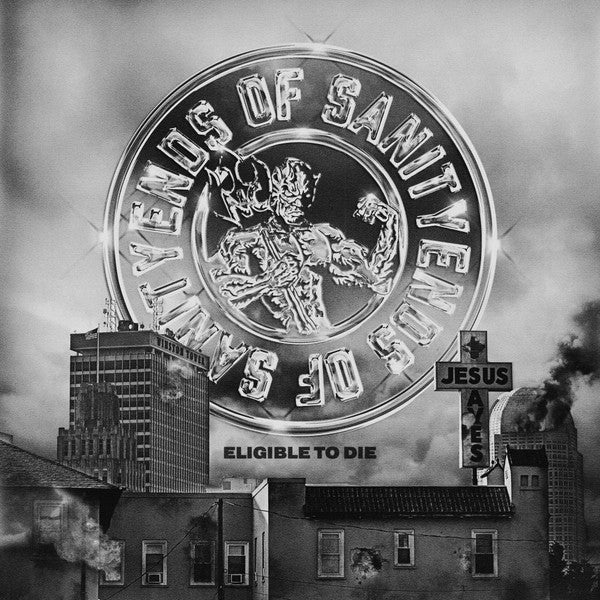 Ends Of Sanity : Eligible To Die (CD, Album, Comp, M/Print)
