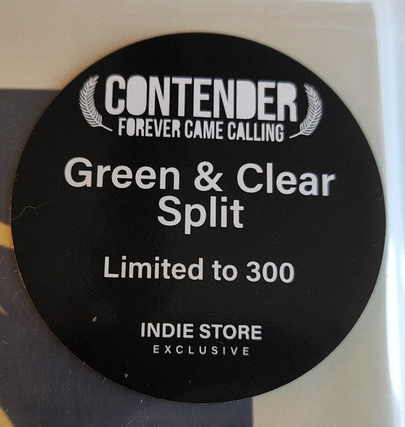 Forever Came Calling : Contender (12", Album, RE, Gre)