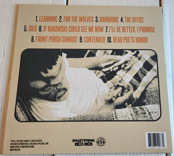 Forever Came Calling : Contender (12", Album, RE, Gre)
