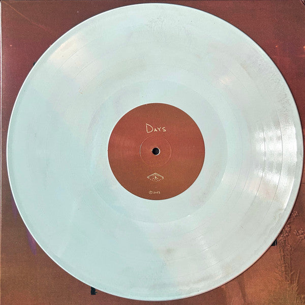 Pale Shade : Darker Days (LP, Album, Eco)