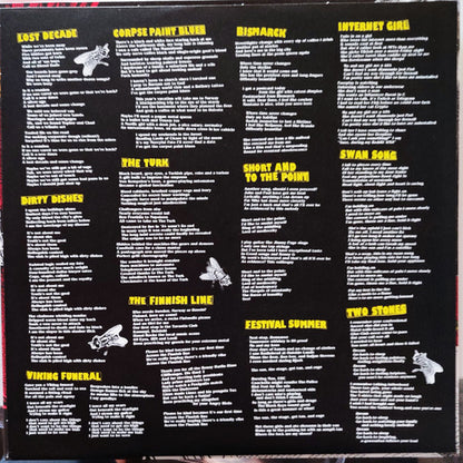 Diesel Boy : Gets Old (LP, Ltd, Yel)
