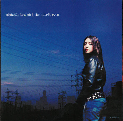 Michelle Branch : The Spirit Room (CD, Album, Enh, RP)