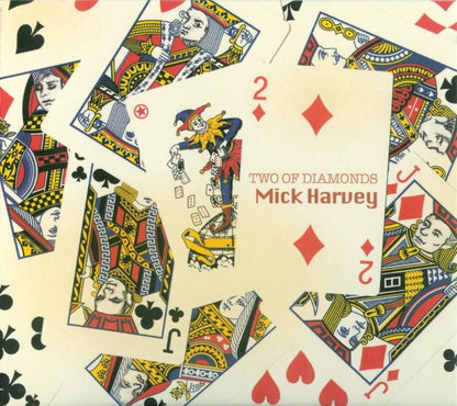 Mick Harvey : Two Of Diamonds (CD, Album, Dig)