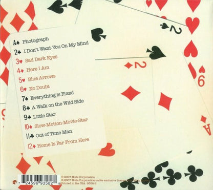 Mick Harvey : Two Of Diamonds (CD, Album, Dig)