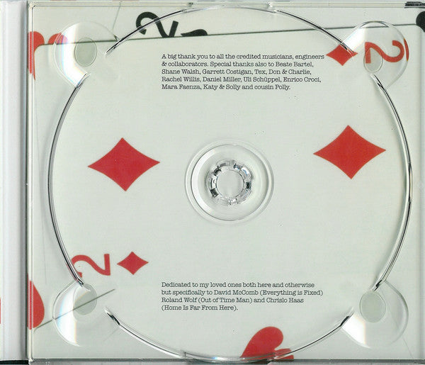 Mick Harvey : Two Of Diamonds (CD, Album, Dig)