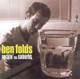 Ben Folds : Rockin' The Suburbs (CD, Album, Son)