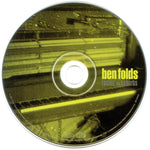 Ben Folds : Rockin' The Suburbs (CD, Album, Son)