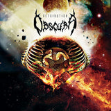 Obscura (3) : Retribution (CD, Album, RE, RM)