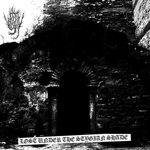 Vuajtje : Lost Under The Stygian Shade (LP)