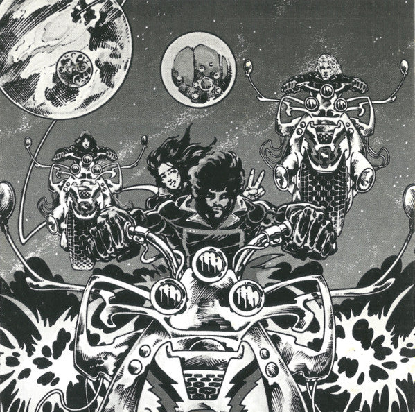 Thin Lizzy Featuring Eric Bell (2) And Gary Moore : Remembering Part 1 (CD, Comp, RE)