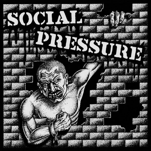 Social Pressure (2) : Social Pressure (7")