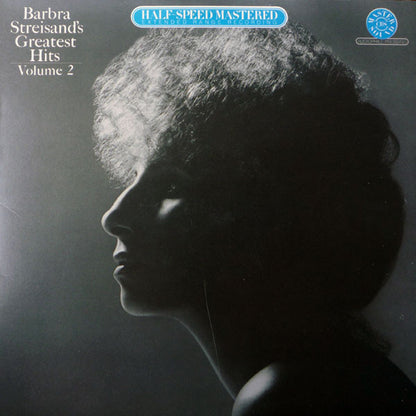 Barbra Streisand : Barbra Streisand's Greatest Hits, Volume II (LP, Comp, RE, RM, Ter)