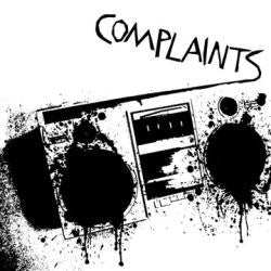 Complaints : Complaints (7", Ltd, Whi)