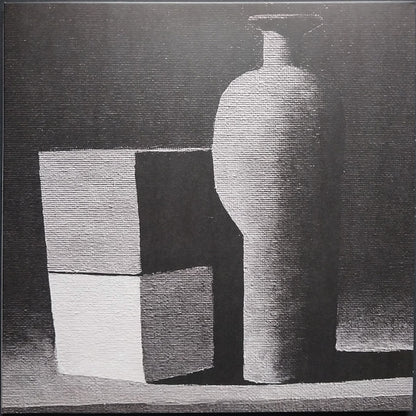 cursetheknife : There's A Place I Can Rest (12", Album, Tra)