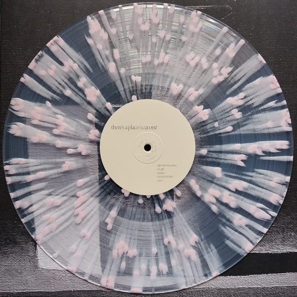 cursetheknife : There's A Place I Can Rest (12", Album, Tra)