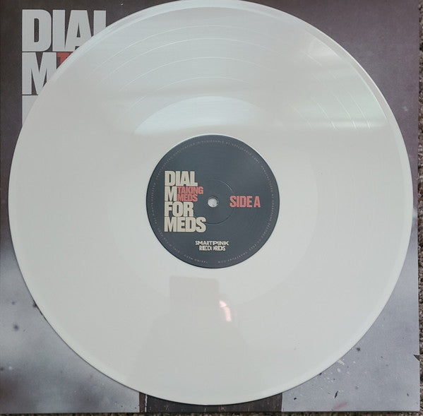Taking Meds : Dial M For Meds (LP, Album, Bon)