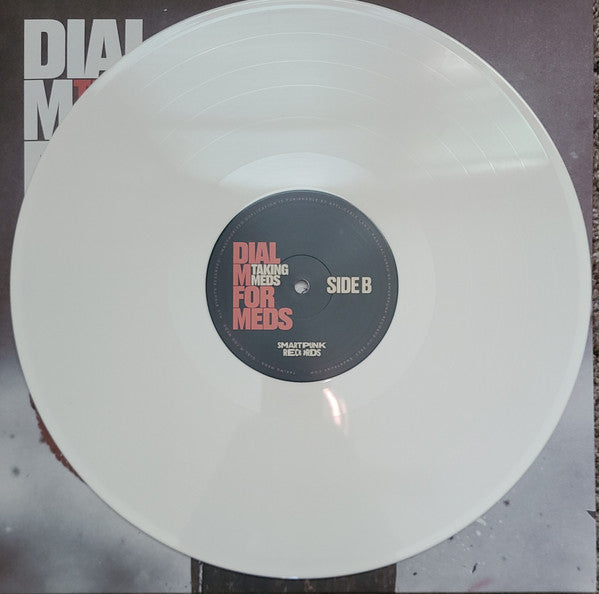 Taking Meds : Dial M For Meds (LP, Album, Bon)