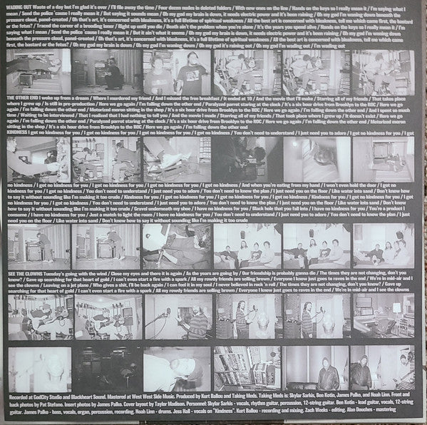 Taking Meds : Dial M For Meds (LP, Album, Bon)