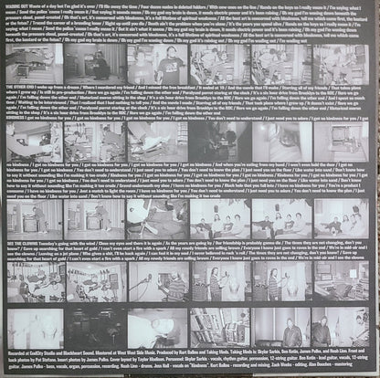 Taking Meds : Dial M For Meds (LP, Album, Bon)