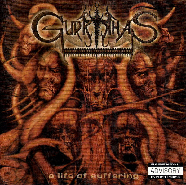 Gurkkhas : A Life Of Suffering (CD, Album)