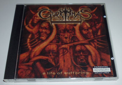 Gurkkhas : A Life Of Suffering (CD, Album)