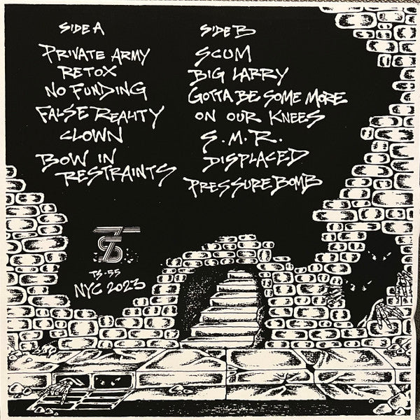 Stigmatism : Ignorance In Power (LP, Album)