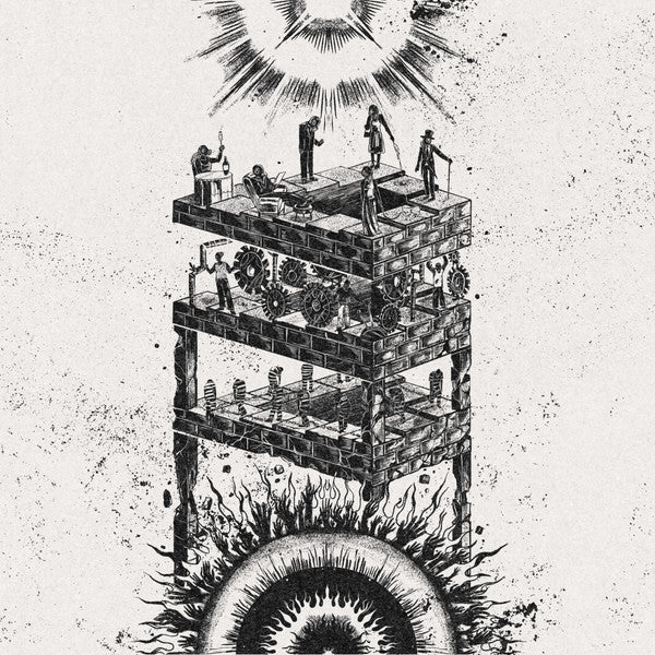Consumer Culture : The Future is a Pile of Bodies (LP, Album, Clo)