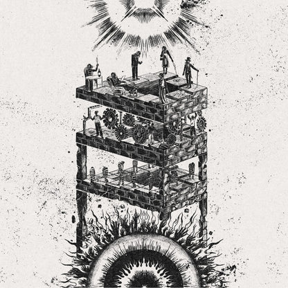 Consumer Culture : The Future is a Pile of Bodies (LP, Album, Clo)