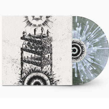 Consumer Culture : The Future is a Pile of Bodies (LP, Album, Clo)