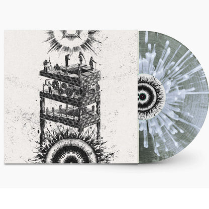 Consumer Culture : The Future is a Pile of Bodies (LP, Album, Clo)