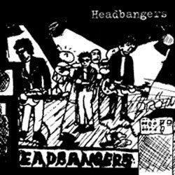 Headbangers (3) : Aufgenommen 1978 In Bremen (7", Ltd)