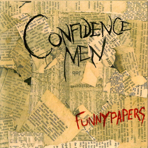 Confidence Men : Funnypapers (7")