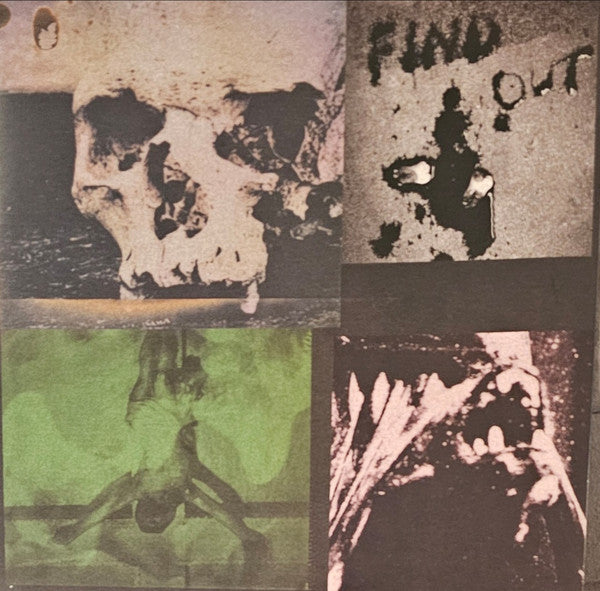 Filth Is Eternal : Find Out (LP, Album, Ltd, Bon)